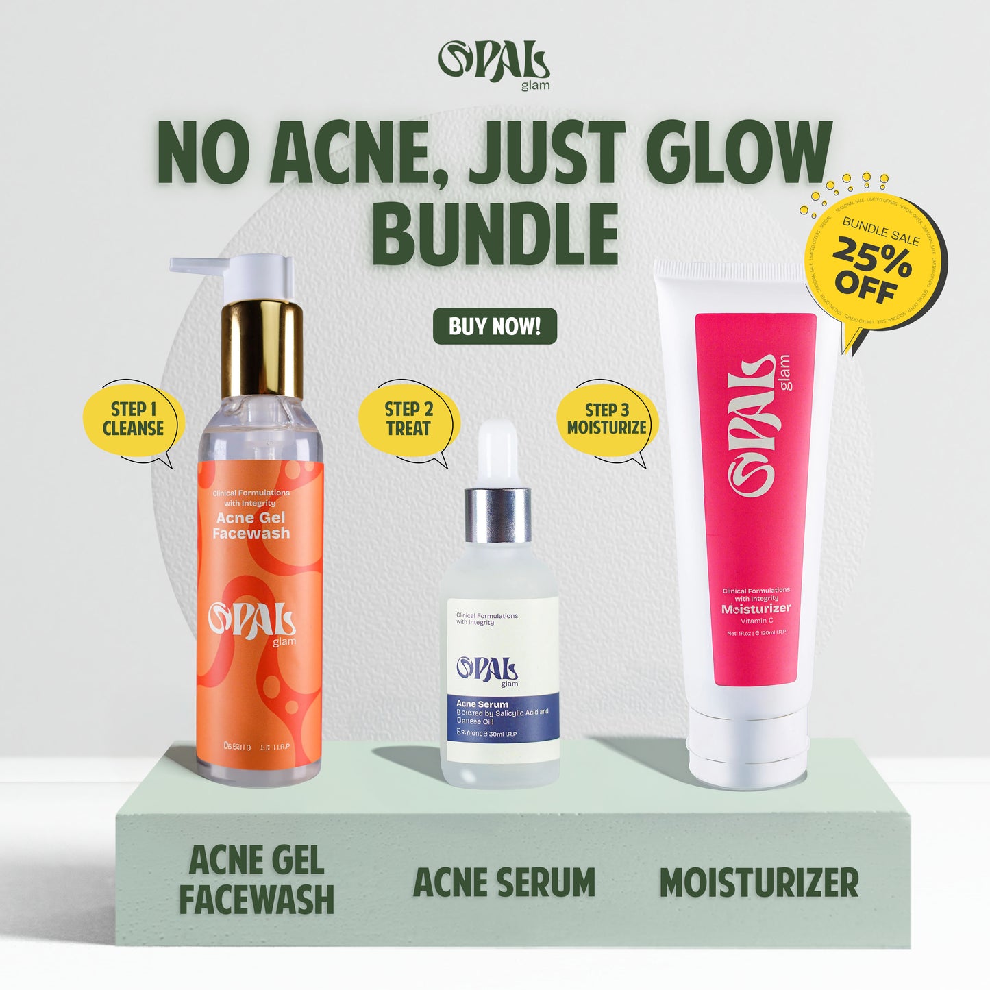 Acne Bundle