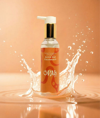 Acne Gel Facewash