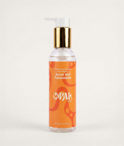 Acne Gel Facewash