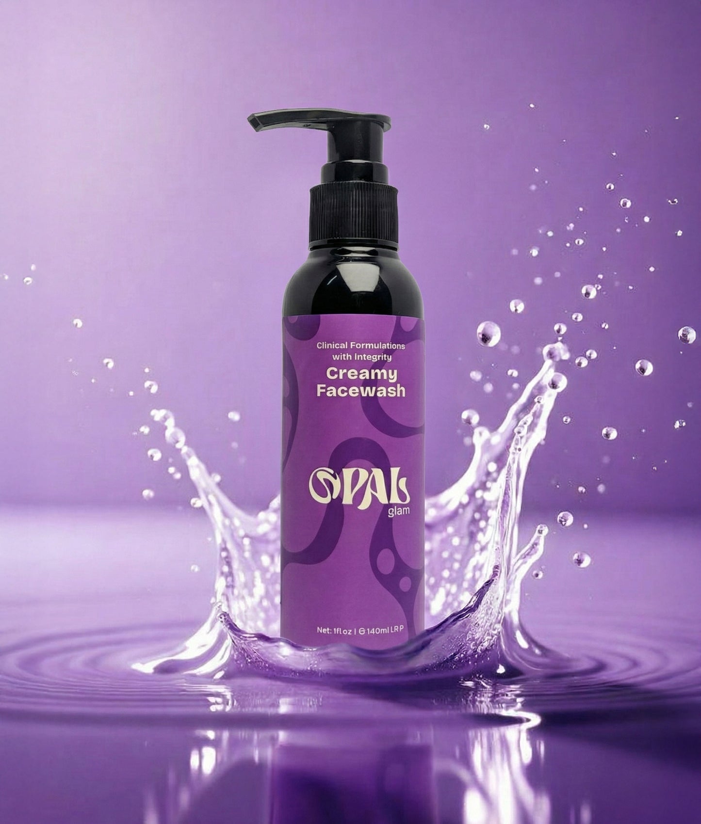 Creamy Facewash for instant brightning